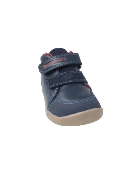 BOTIN BIOMECANICS AZUL MARINO DINO