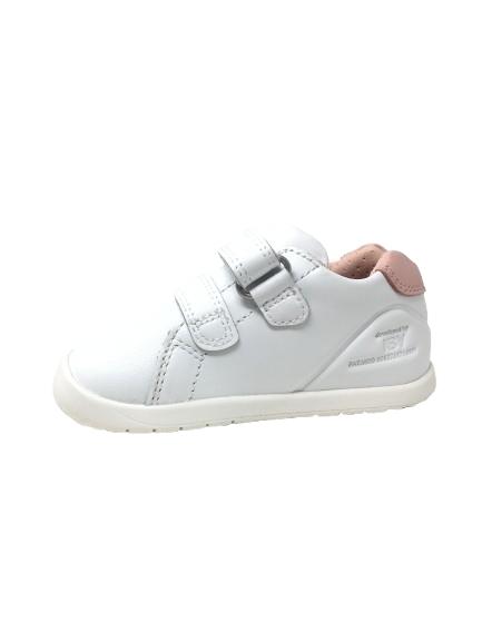 DEPORTIVO BIOMECANICS BLANCO Y ROSA