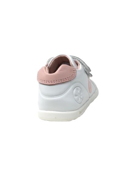 DEPORTIVO BIOMECANICS BLANCO Y ROSA