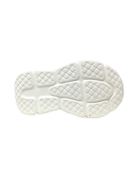 DEPORTIVO BLUEY LILA CON LUCES