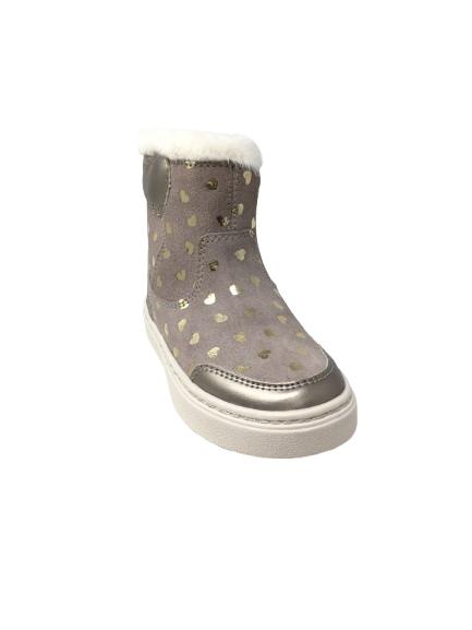 BOTIN GEOX BEIG CORAZONES
