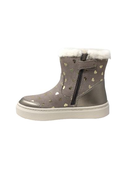 BOTIN GEOX BEIG CORAZONES