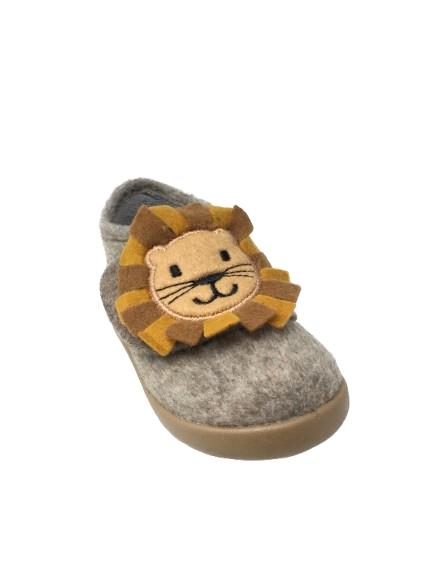 ZAPATILLA DE CASA IGOR LEON