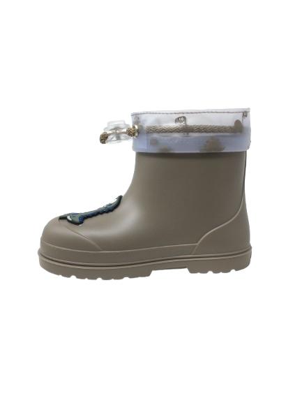 BOTA DE GOMA IGOR VERDE COCODRILO