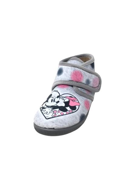 ZAPATILLA DE CASA RELIEVE CORAZON