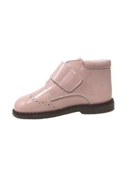 BOTIN ANDANINES CHAROL ROSA