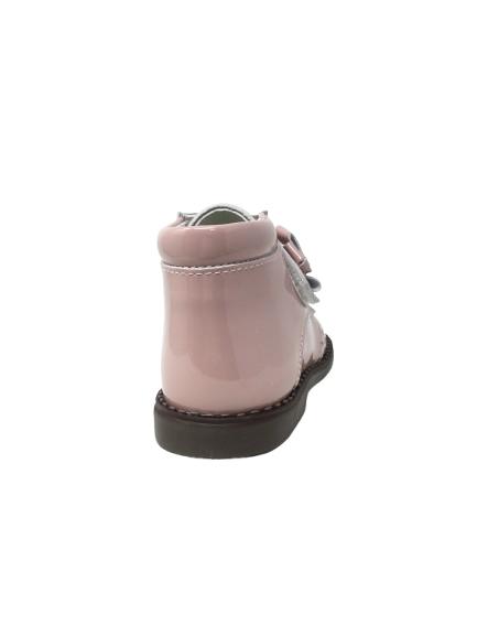 BOTIN ANDANINES CHAROL ROSA
