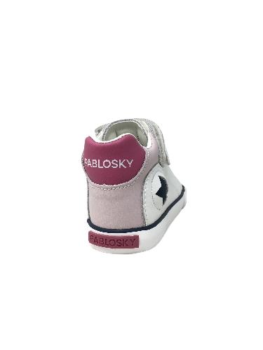 BAMBA PABLOSKY BLANCO ROSA