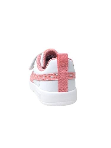DEPORTIVO PUMA BLANCO Y ROSA
