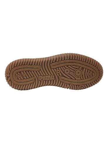 DEPORTIVO PUMA BEIG Y MARRON