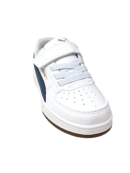 DEPORTIVO PUMA BLANCO AZUL