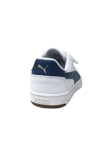 DEPORTIVO PUMA BLANCO AZUL
