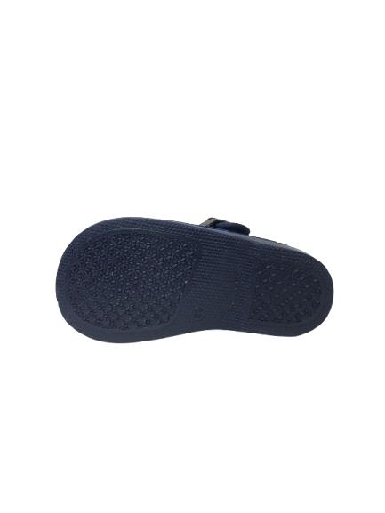 MERCEDITAS TERCIOPELO AZUL