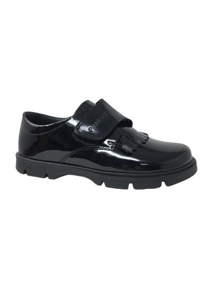 BLUCHER PABLOSKY CHAROL NEGRO DE VELCRO