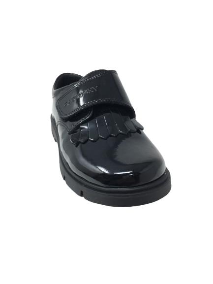 BLUCHER PABLOSKY CHAROL NEGRO DE VELCRO