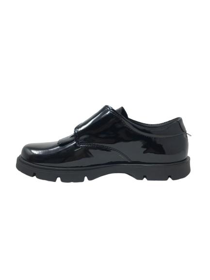 BLUCHER PABLOSKY CHAROL NEGRO DE VELCRO