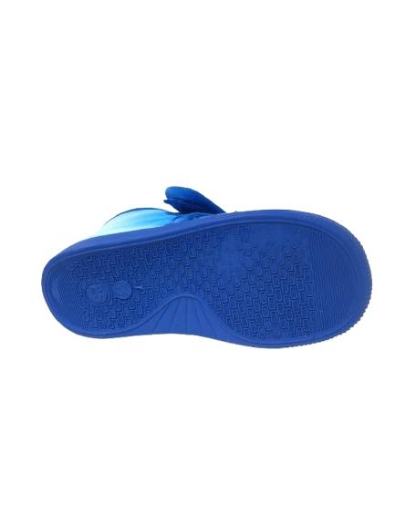 ZAPATILLA DE CASA PATRULLA AZUL