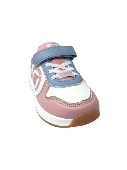 DEPORTIVO UNICORNIO MULTICOLOR CONGUITOS