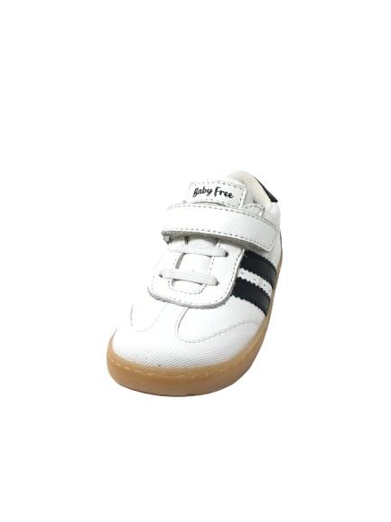 DEPORTIVO CHETTO BLANCO Y NEGRO