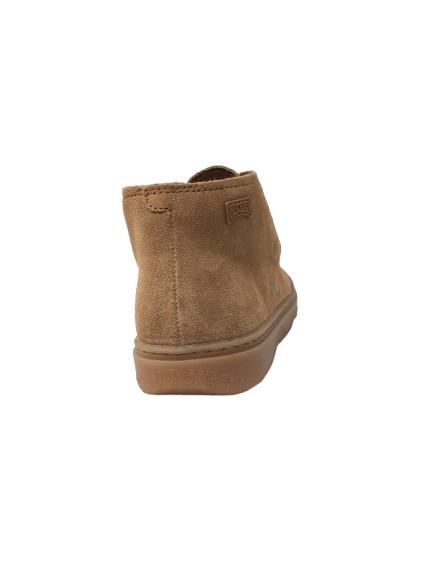BOTIN CAMPER SERRAJE CAMEL