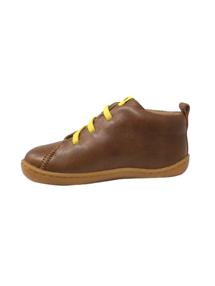 BOTIN CAMPER MARRON PEU CAMI