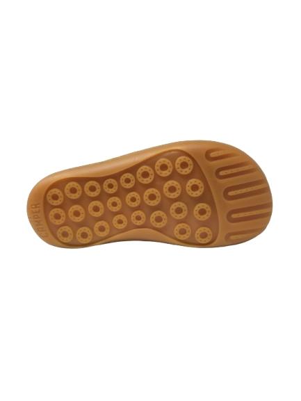 BOTIN CAMPER MARRON PEU CAMI