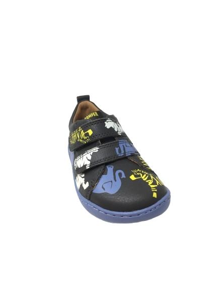 ZAPATO CAMPER MULTICOLOR