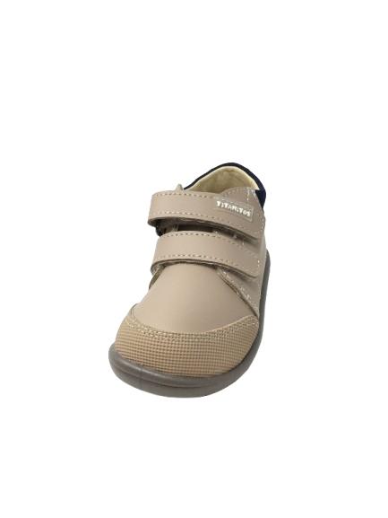BOTIN TITANITOS RAUL BEIG