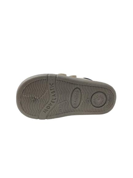 BOTIN TITANITOS RAUL BEIG