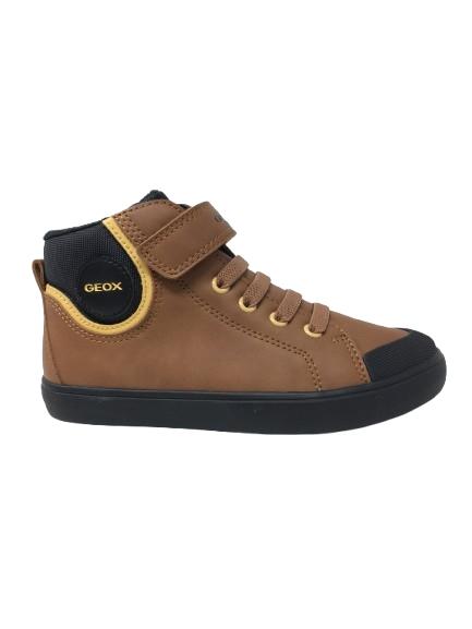 BOTIN CASUAL GEOX MARRON