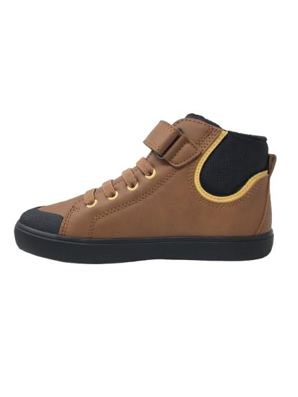 BOTIN CASUAL GEOX MARRON