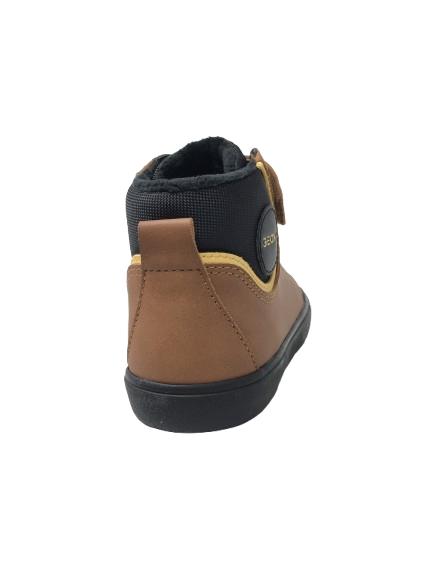 BOTIN CASUAL GEOX MARRON