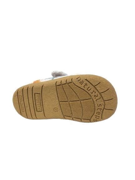 ZAPATILLA DE CASA BEIG JUNGLE