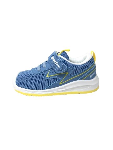 DEPORTIVA BAREFOOT AZUL